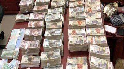 بقيمة 37 مليون جنيه.. ضبط قضايا اتجار غير مشروع في النقد الأجنبي