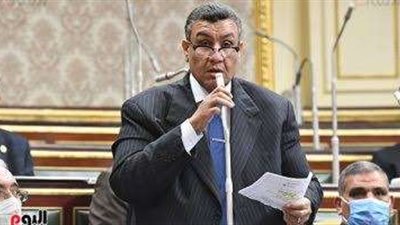 النائب مصطفى سالم: 