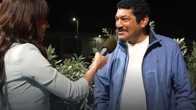 «لست غاضبا منه».. زوج نيللي كريم يرد على تصريحات باسم سمرة