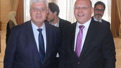 وزارة التعليم العالي توافق على بدء الدراسة بكلية الدراسات العليا والبحوث البيئية بجامعة سوهاج