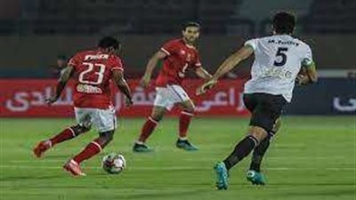 لجنة الحكام تحسم الجدل حول أحقية الأهلي في ركلة جزاء أمام البنك