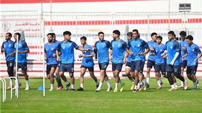 بعد الخسارة أمام الجونة.. راحة 3 أيام للاعبي الزمالك من التدريبات