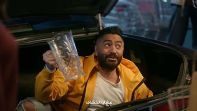 بسبب إعلان شركة شيبسي.. أول رد من تامر حسني بعد الهجوم عليه