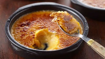 حلى يومك مع البطاطا كريم بروليه.. تعرف على مقاديرها