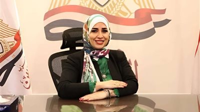 أمينة المرأة بحزب ”المصريين“: القيادة السياسية مهدت الطريق لمشاركة المرأة المصرية فى كل قطاعات الدولة