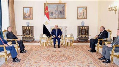 الرئيس السيسي يثمن الموقف الإسباني المتوازن من الأوضاع الإقليمية