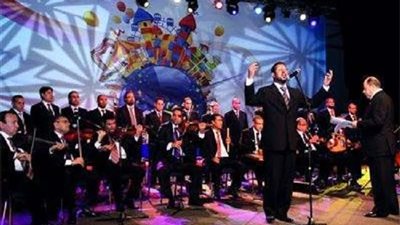 أمسية إنشادية.. فرقة الإنشاد الديني على مسرح معهد الموسيقى العربية.. الأحد