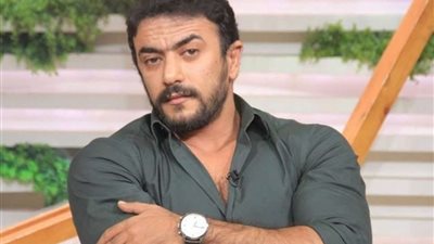 أحمد العوضي يسرد المواقف الصعبة التي قام بتصويرها في مسلسل 