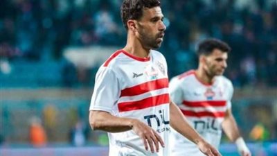 عاجل| عبد الله السعيد أساسيا في تشكيل الزمالك أمام الأهلي بنهائي كأس مصر