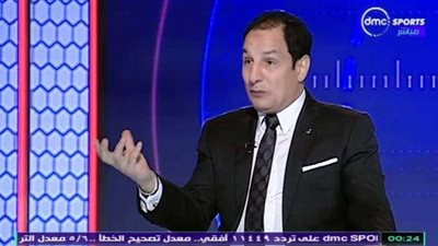 عفت نصار: الزمالك رفض احترافي بصربيا.. ووافق على رحيل حازم إمام لإيطاليا