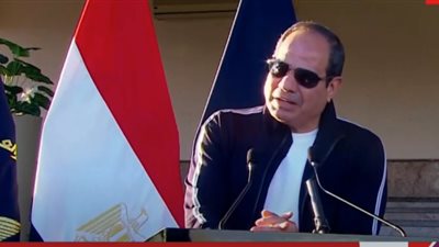 السيسي يعلن أخبارا سارة للمصريين بشأن الأوضاع الاقتصادية