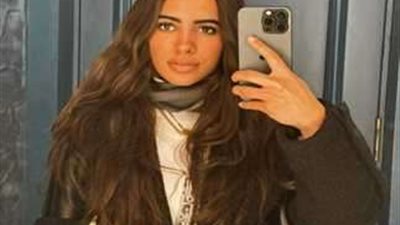 وصول جثمان حبيبة الشماع لمسجد الشرطة لأداء صلاة الجنازة عليها