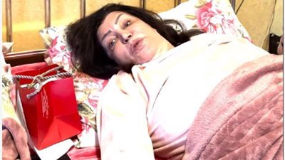 نجوى فؤاد تكشف عن معاناتها مع المرض: 