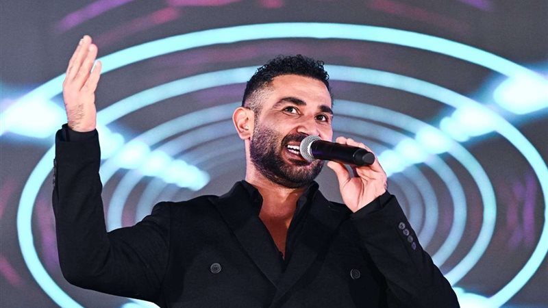 أحمد سعد