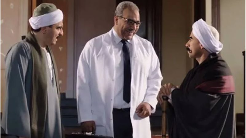 الكبير أوي