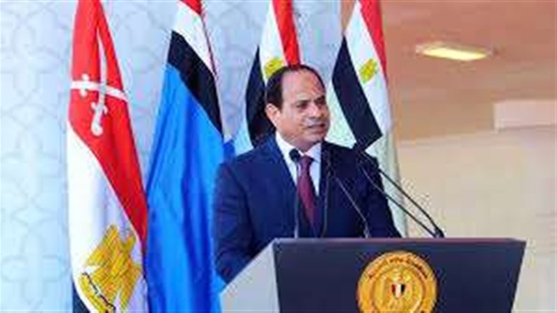 الرئيس السيسي