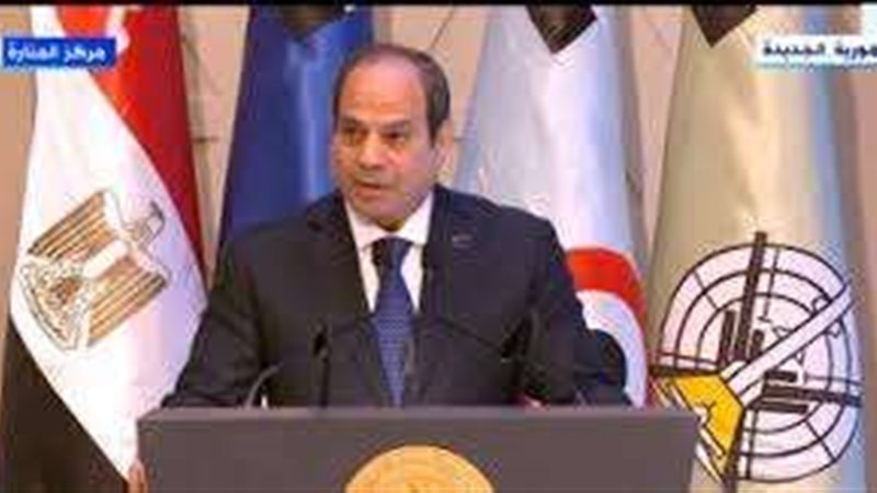 الرئيس السيسي