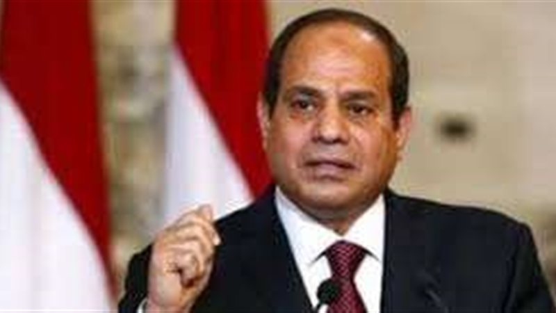 الرئيس السيسي