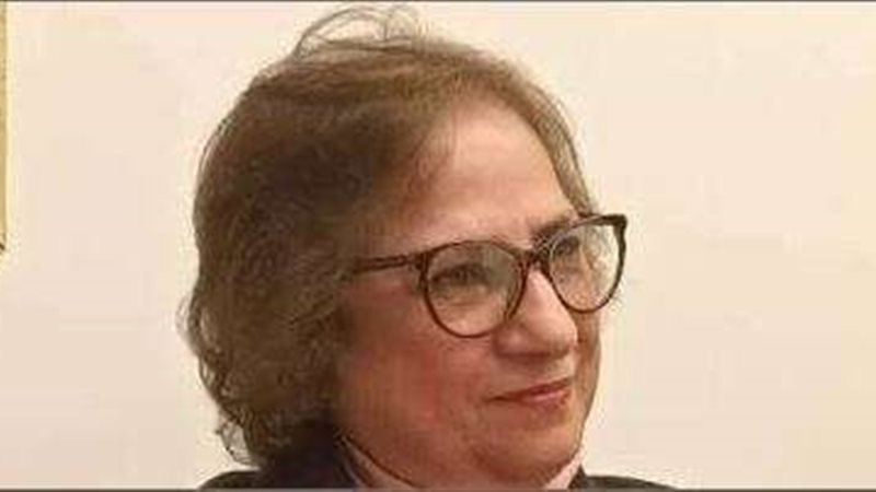 الناقدة صفاء الليثي