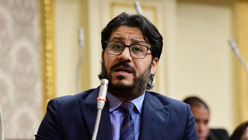 النائب أحمد بلال