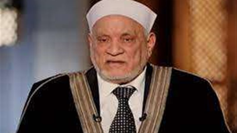 أحمد عمر هاشم رئيس