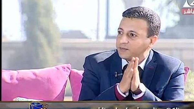 وليد الغمري