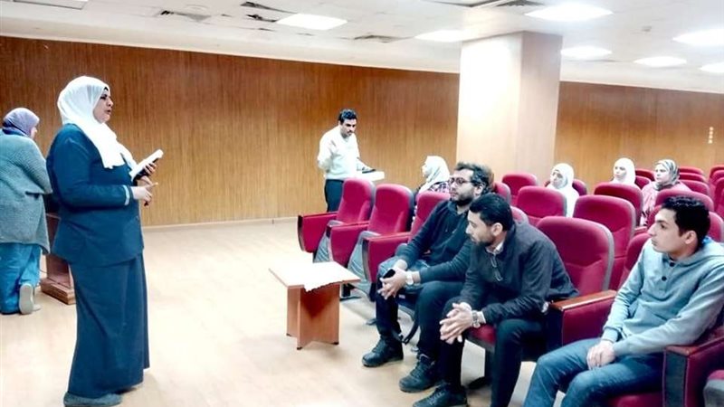 التأمين الصحي بالقليوبية