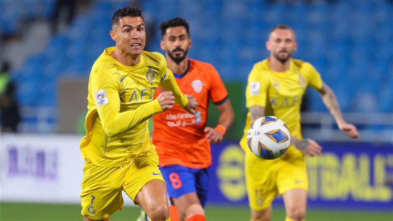 النصر السعودي