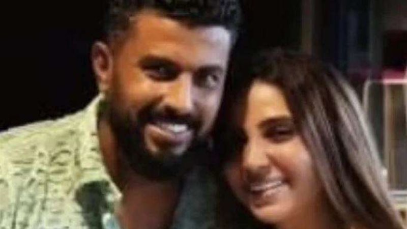 محمد سامي ومها سليم