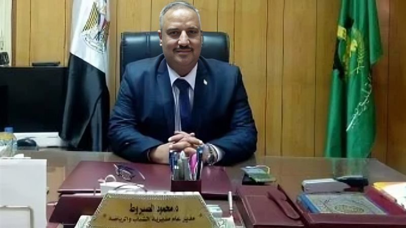 الدكتور محمود الصبروط