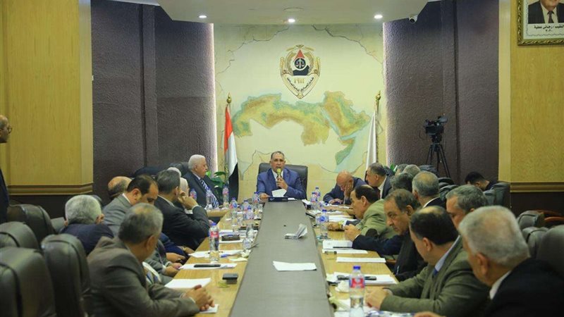 مجلس نقابة المحامين