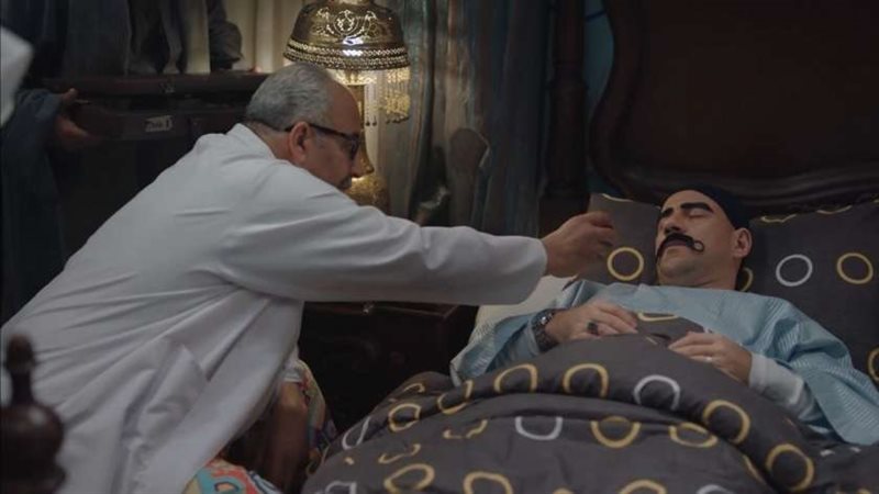 مسلسل الكبير أوي