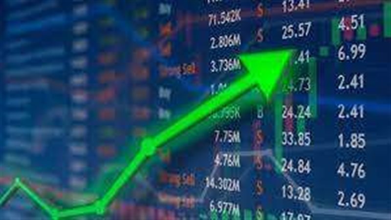ارتفاع مؤشرات البورصة