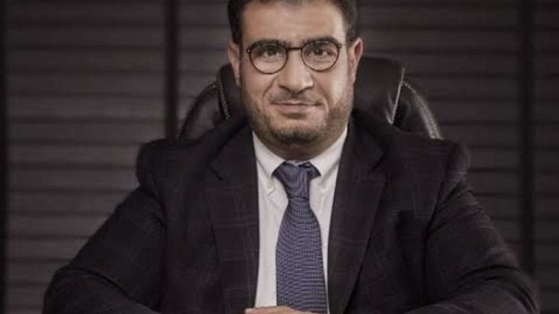 المهندس طارق الجيوشي