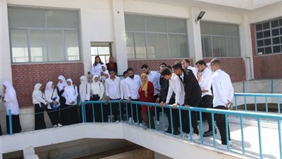 مياه أسيوط تنظم ندوات توعوية  للتواصل مع بناه المستقبل