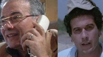 مادلين طبر  تنعى فاروق عيطة زميليها في فيلم الطريق إلى إيلات