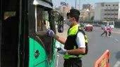 تحرير 19 ألف مخالفة مرورية متنوعة خلال 24 ساعة