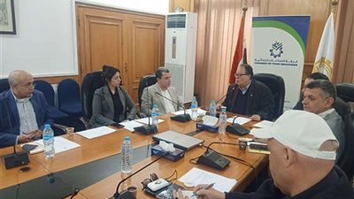 شعبة الأسماك تستعرض إنجازات غرفة الصناعات الغذائية للنهوض بالقطاع وملف التصدير لأوروبا