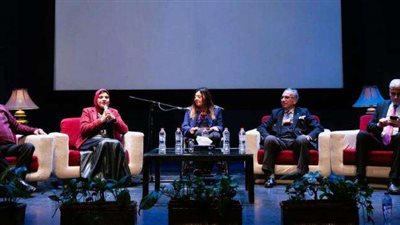 الأوبرا يناقش دور الإبداع في إعادة تشكيل وعي الأفراد