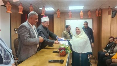 وكيل رياضة القليوبية يدشن مبادرة 