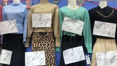 معرض أهلا رمضان يعرض منتجات وسلع بتخفيضات تبلغ 30%