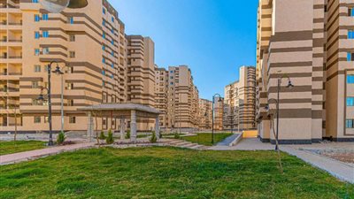 موعد فتح باب حجز شقق مشروع valley towers في حدائق أكتوبر