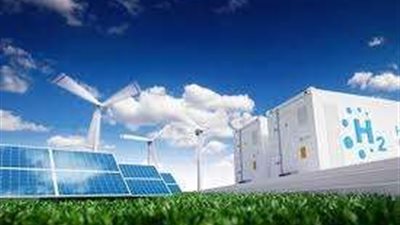شعبة الطاقة المستدامة: مصر تمضي بخطى متسارعة في إنتاج الهيدروجين الأخضر