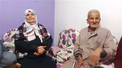 الأم المثالية بالمنوفية.. رحلة امتدت لأكثر من 35 عاما وتحملت مسؤولية 7 أشقاء