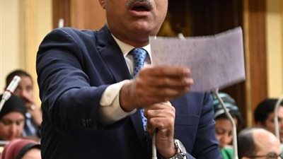 طلب إحاطة للحكومة بسبب قانون التصالح