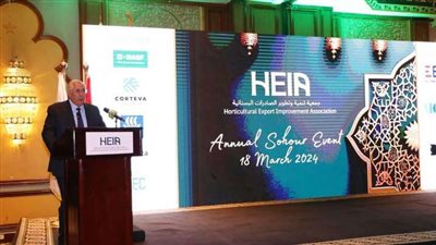 القصير: صادرات مصر الزراعية الطازجة والمصنعة تصل إلى 9 مليارات دولار