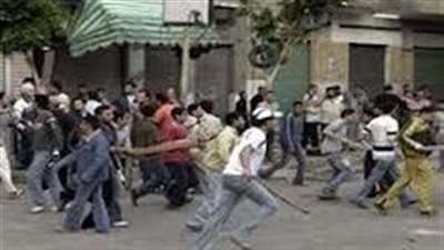 إصابة 6 أشخاص في مشاجرة بالأسلحة البيضاء بالشرقية