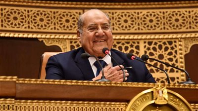 رئيس مجلس الشيوخ يهنئ الرئيس السيسي بذكرى العاشر من رمضان