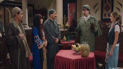 أحمد مكي يعود لحياته الطبيعية..  تعرف على مواعيد عرض الحلقة 6 من مسلسل 