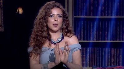 ناهد السباعي: لا أشجع المثلية الجنسية ولا أقدم أفلامًا تعبر عنهم